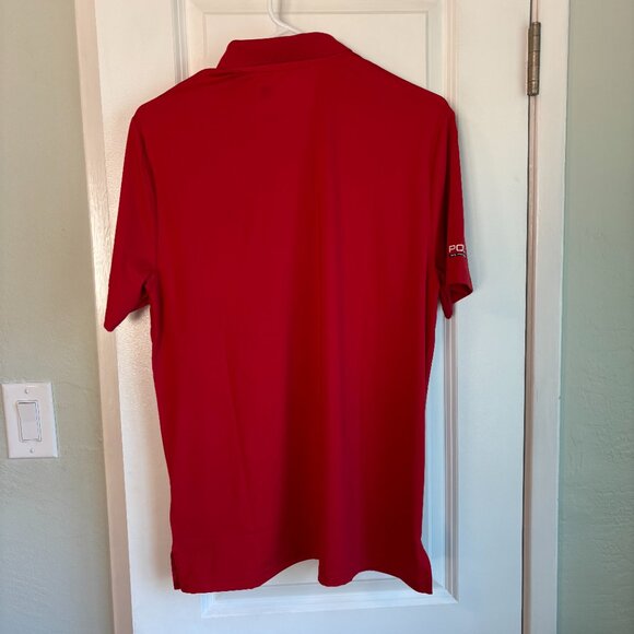 NWOT Polo Ralph Lauren Performance Jersey Polo Shirt Short Sleeve Kids XL 18-20 - Picture 2 of 5